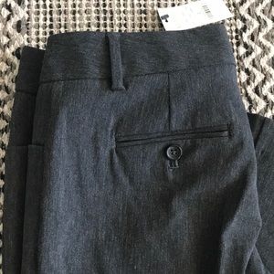 NWT Women’s Express Pants Grey size 0